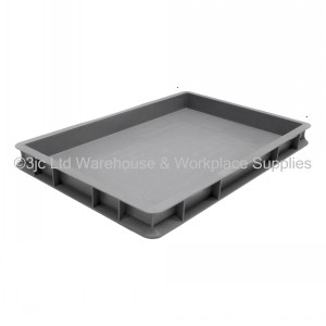 Heavy Duty Stacking Euro Box 60cm 10 Litre